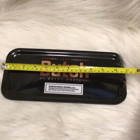 Official Dutch Master Tray (Black) - Picture 2 of 4